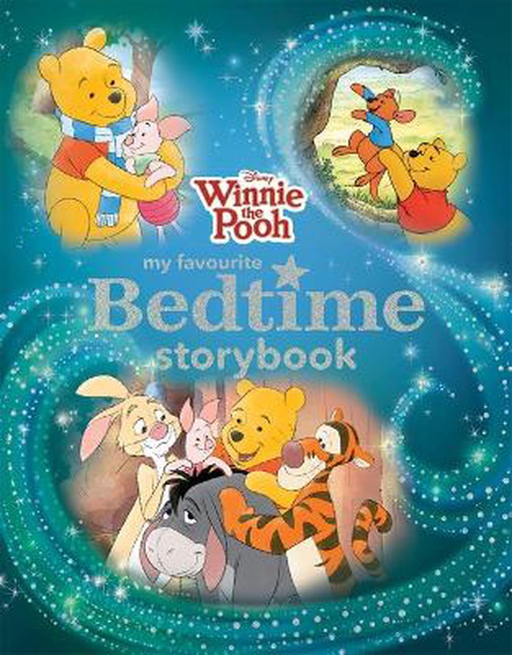 Winnie The Pooh Storybook