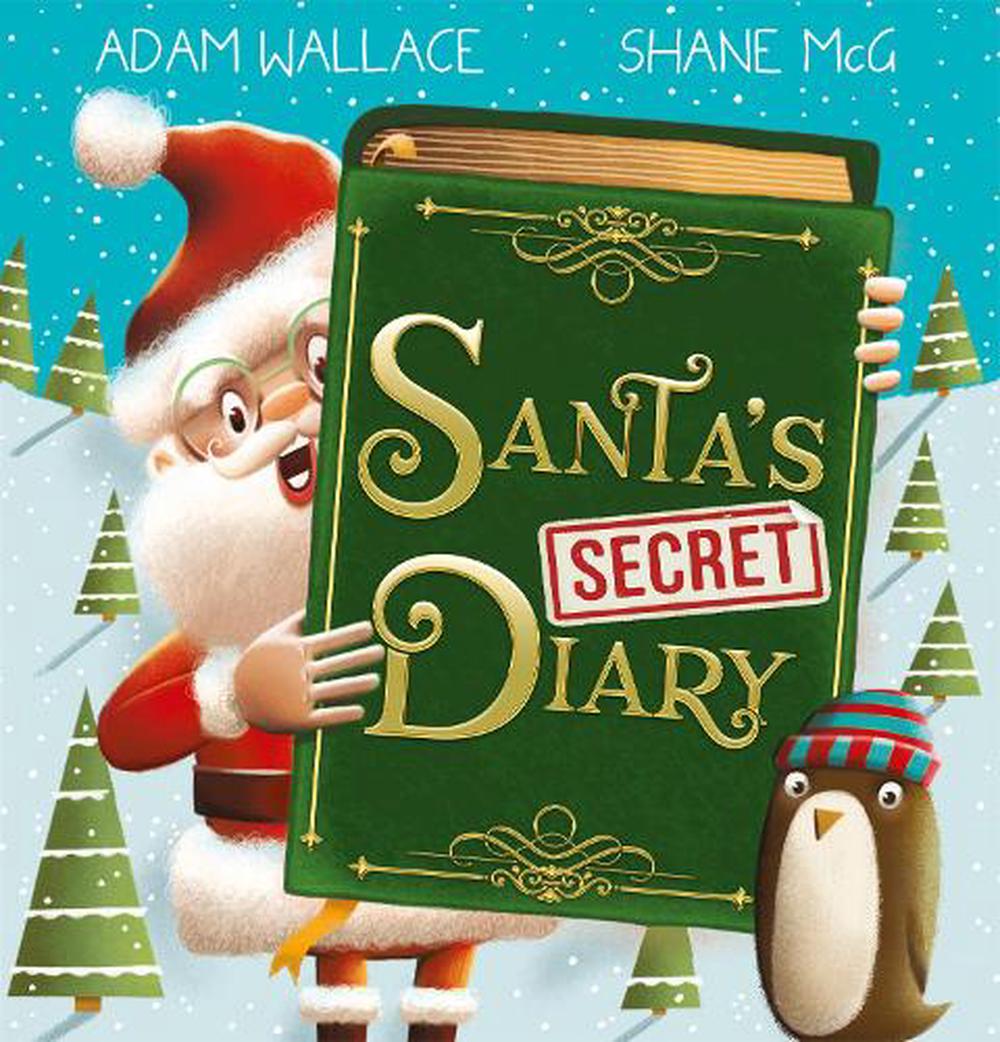 Santas Secret Diary