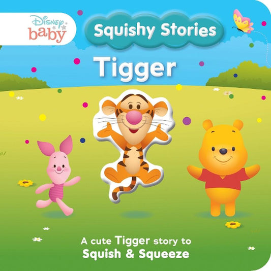 Squishy Stories Tigger