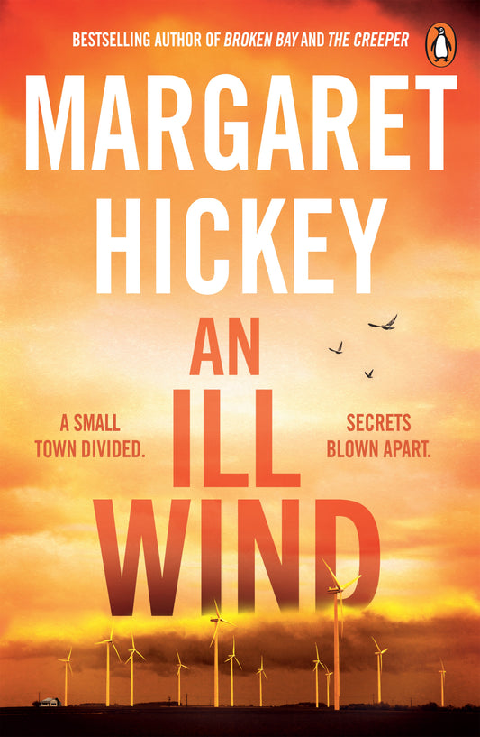 An Ill Wind Margaret Hickey