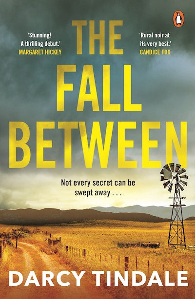 The Fall Between Darcy Tindale