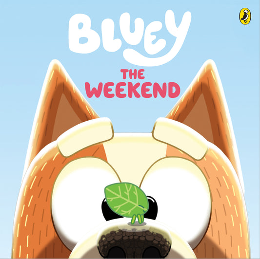 Bluey The Weekend