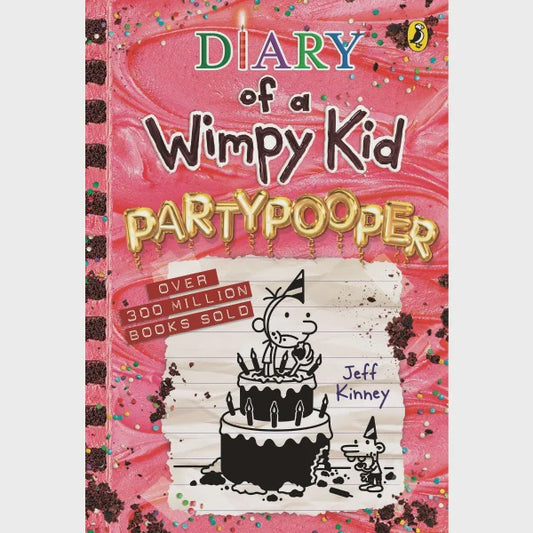 Diary of a Wimpy Kid - Party Pooper