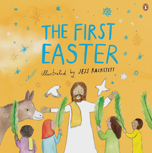 The First Easter Jess Racklyeft