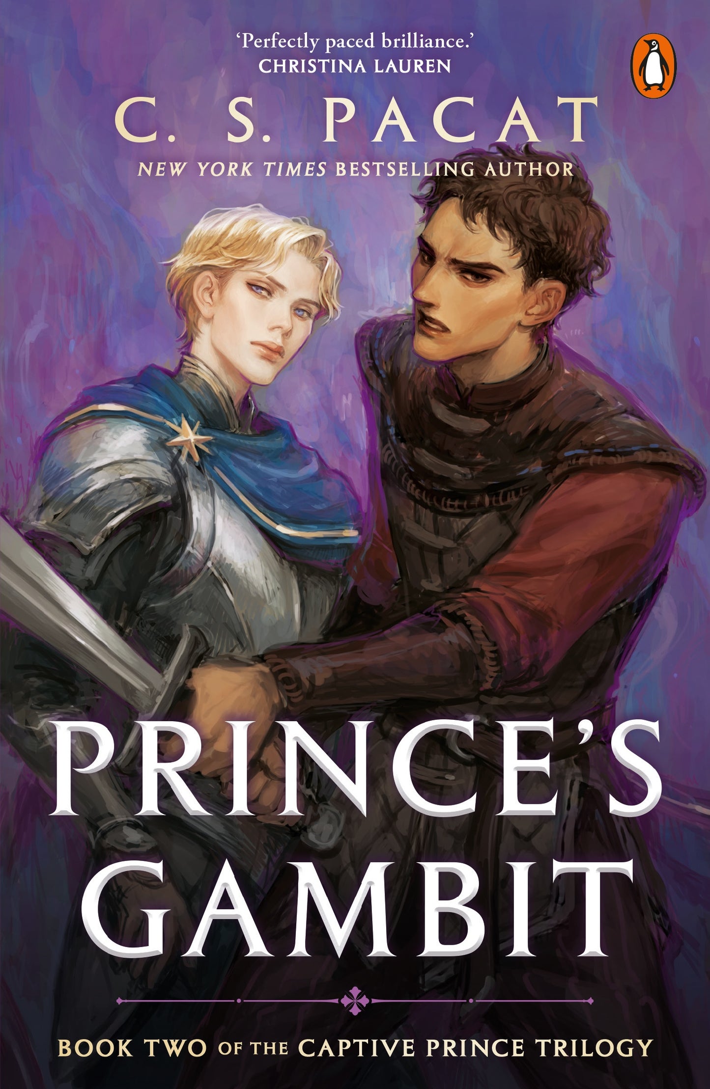 Princes Gambit by C S Pacat