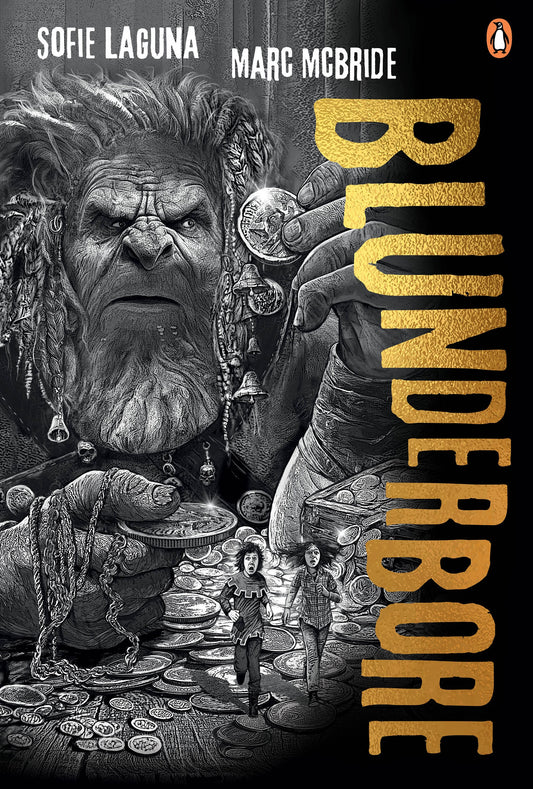 Blunderbore By Sofie Laguna