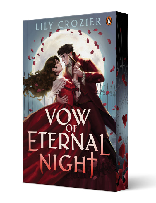 Vow of Eternal Night Lily Crozier