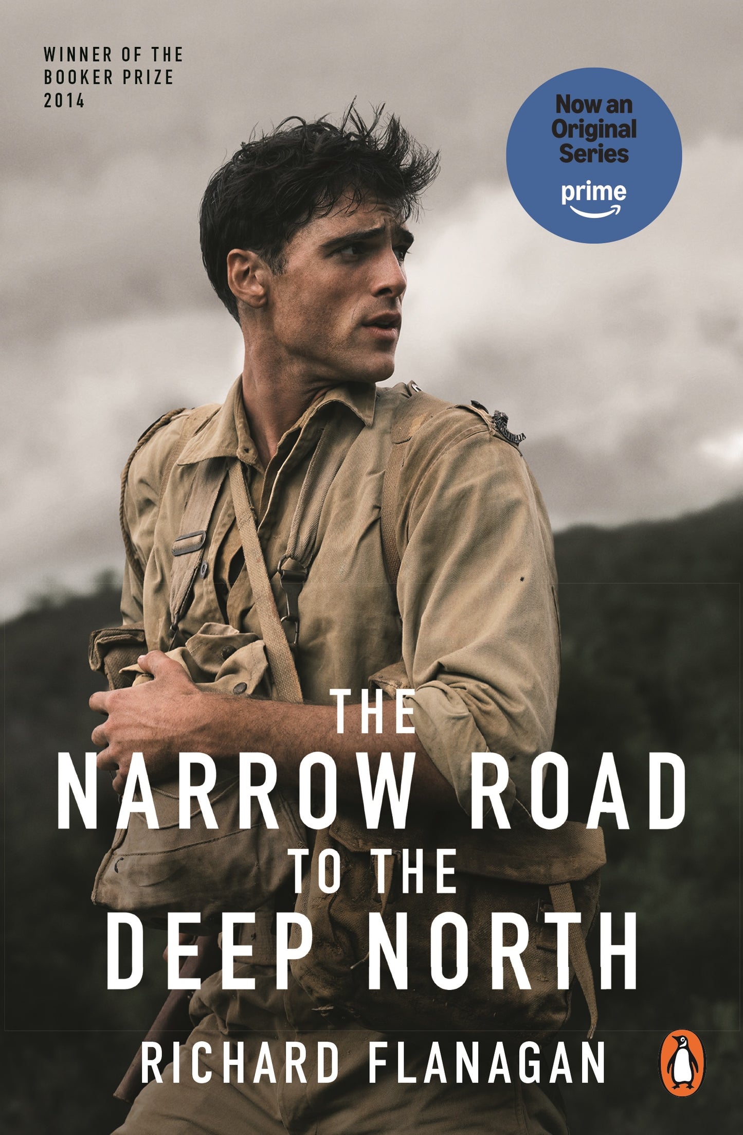 The Narrow Road to the Deep North By  Richard Flanagan