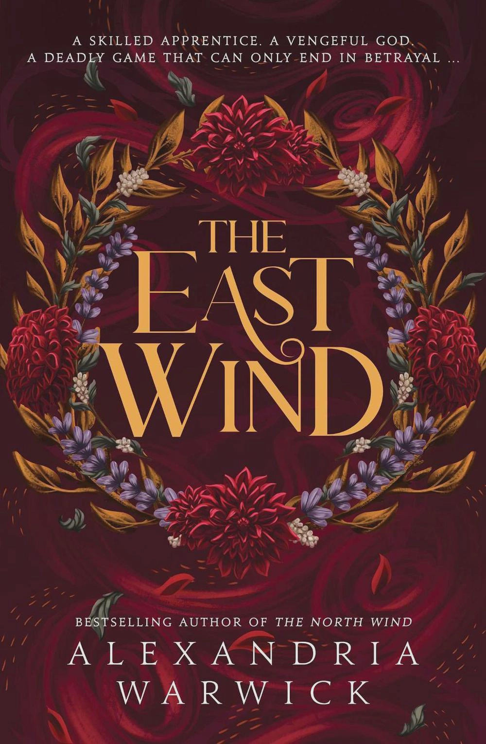 The East Wind By: Alexandria Warwick