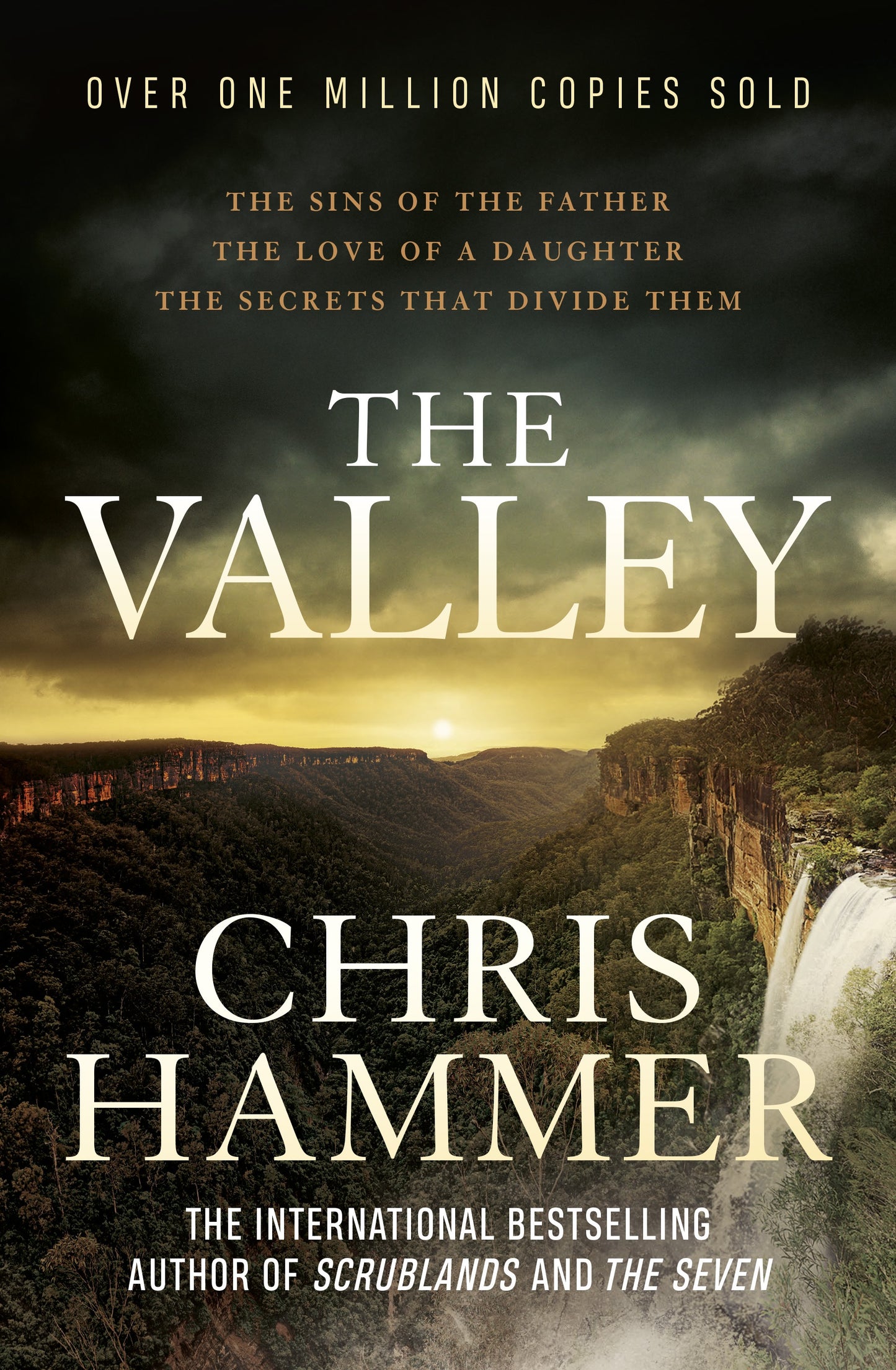 Valley - By Chris Hammer