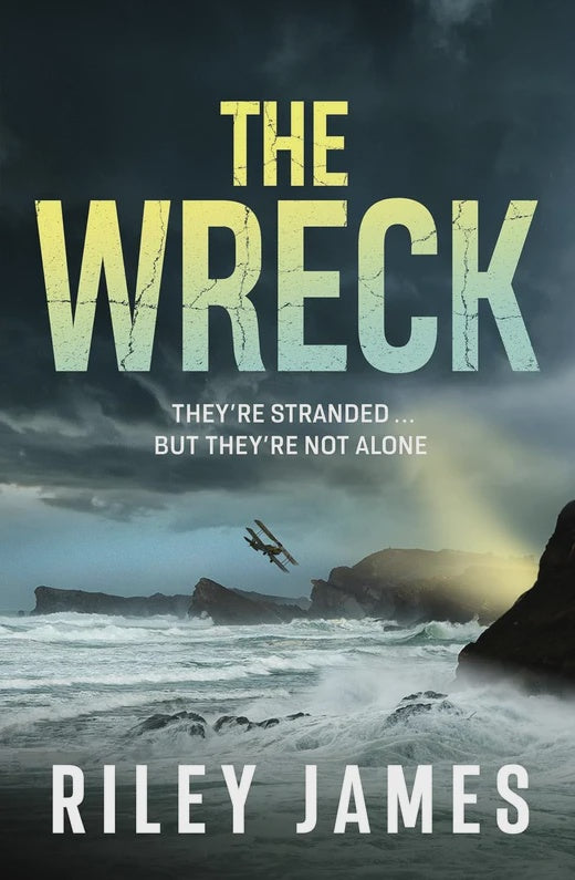 The Wreck By Riley James