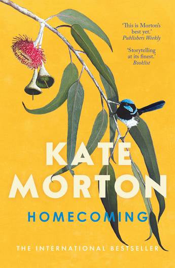 Homecoming  by Kate Morton