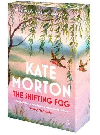 The Shifting Fog 20th Anniversary Edition  by Kate Morton