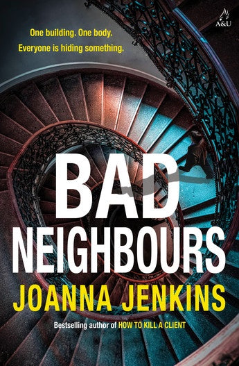 Bad Neighbours  by Joanna Jenkins