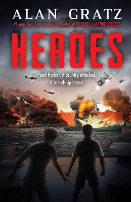 Heroes By Alan Gratz
