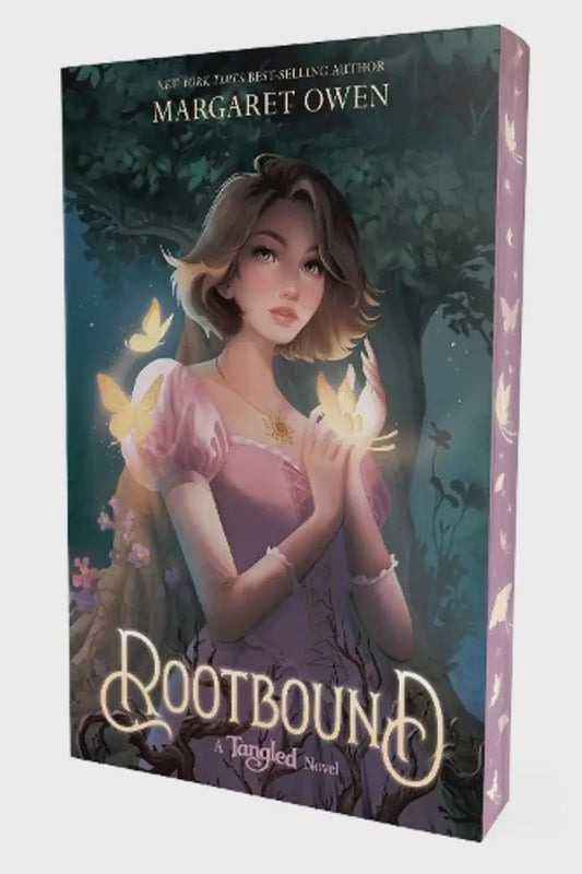 Rootbound: A Tangled Novel