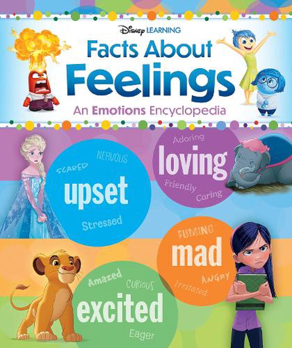 Disney Learning - Facts About Feelings