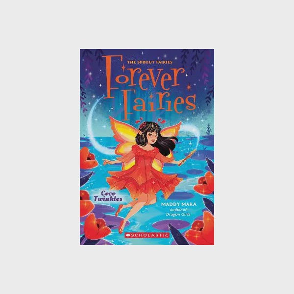 Forever Fairies #3 Coco Twinkles
