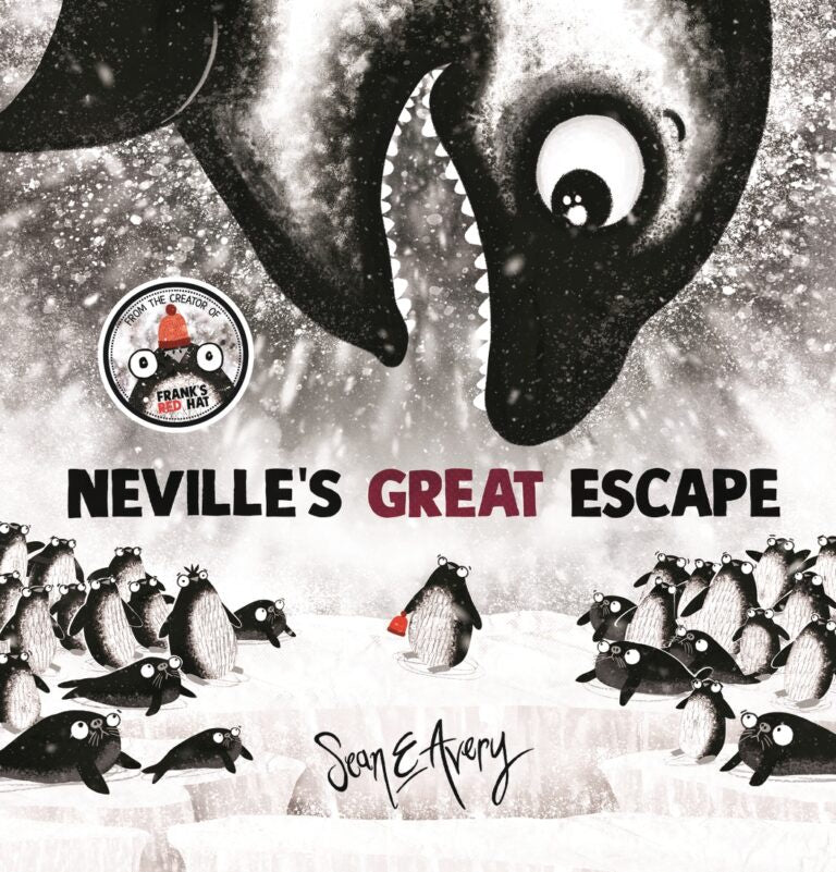 Neville's Great Escape By Sean E Avery