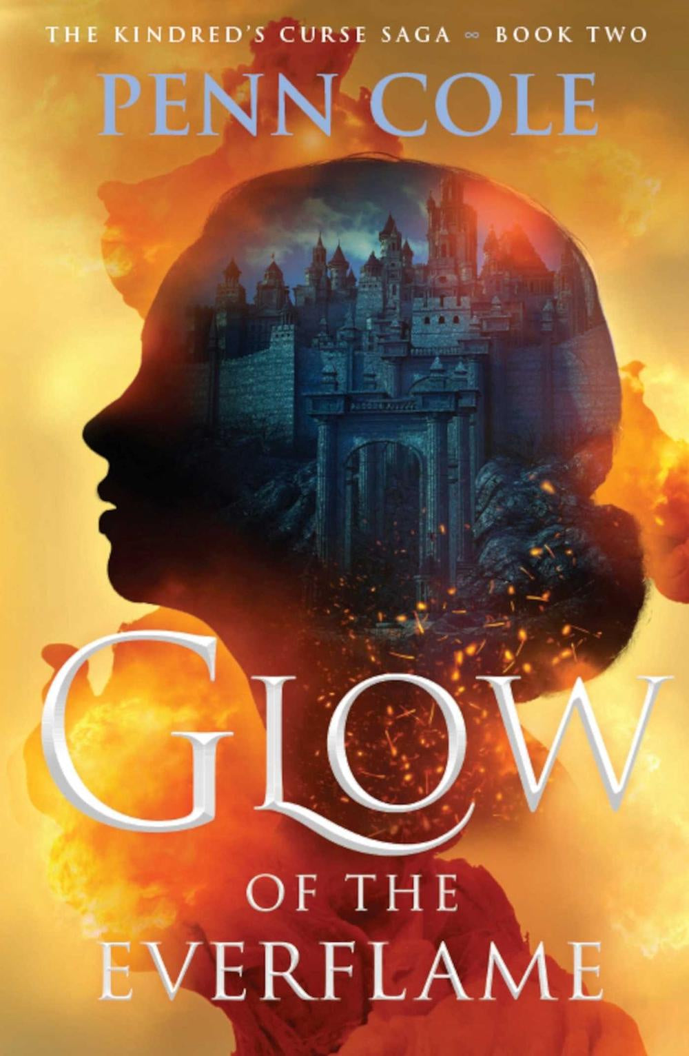 Glow of the Everflame  By  Penn Cole
