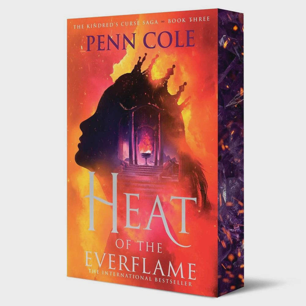 Heat of the Everflame By: Penn Cole