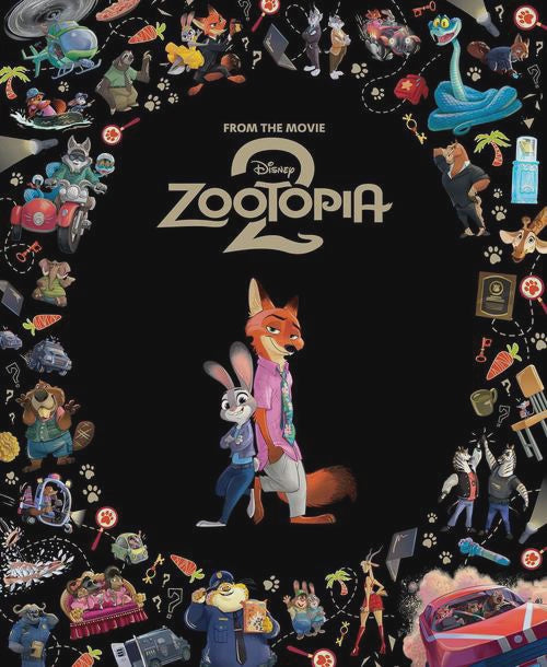 Zootopia 2 (Disney: Classic Collection) By: Disney Series: Disney