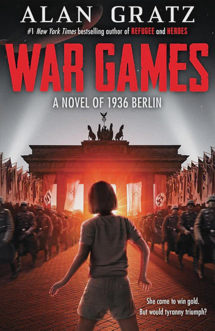 War Games By Alan Gratz