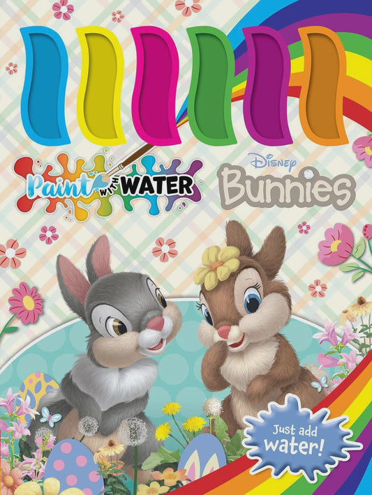 Disney Bunnies: Paint with Water