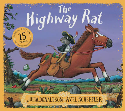The Highway Rat (15th Anniversary Edition)