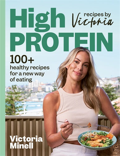 High-Protein Recipes by Victoria