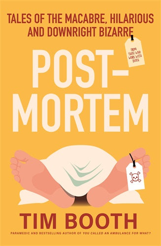 Post-Mortem By Tim Booth