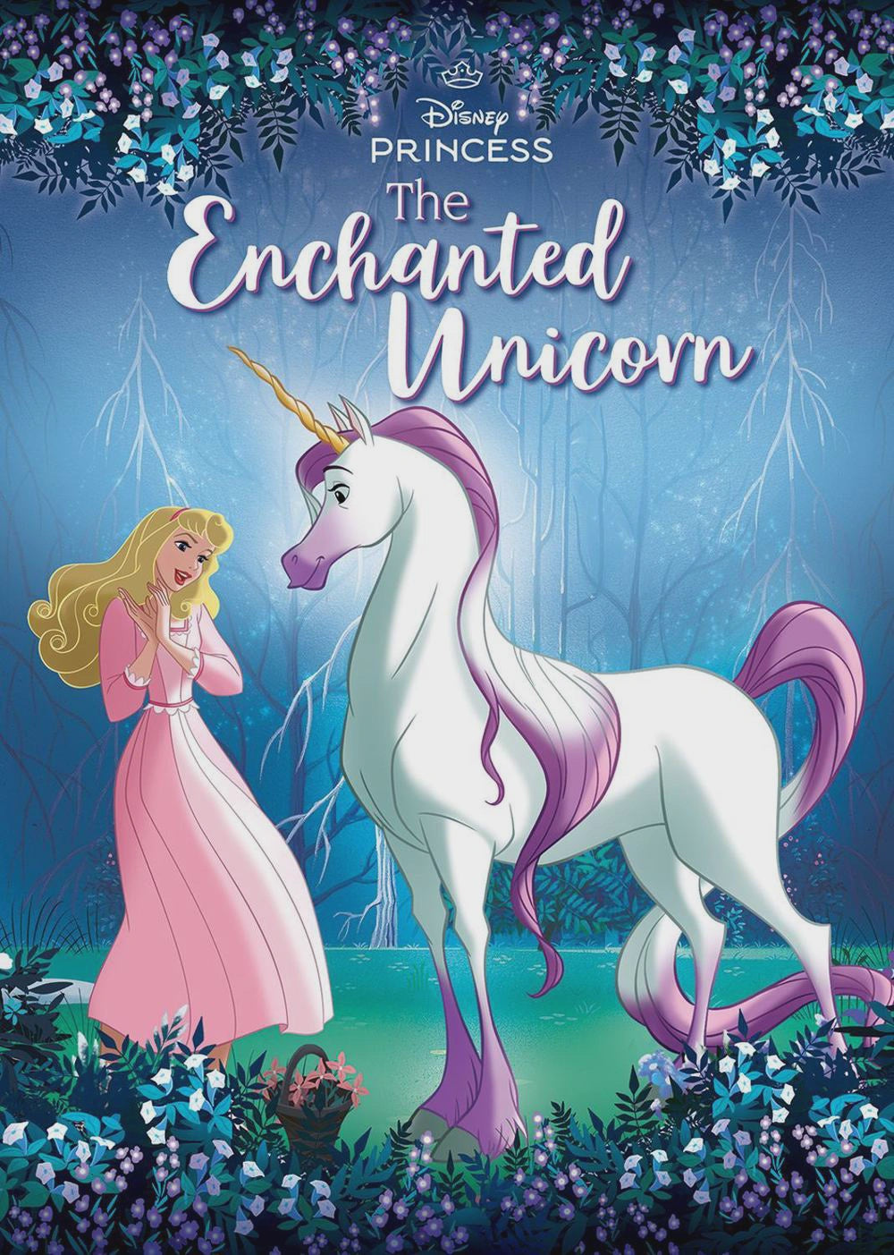 The Enchanted Unicorn (Disney Princess)