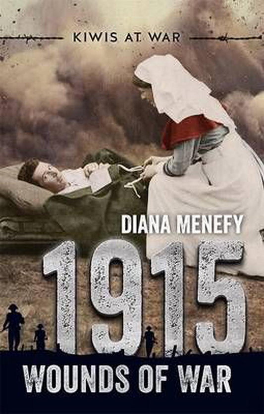 1915: Wounds Of War