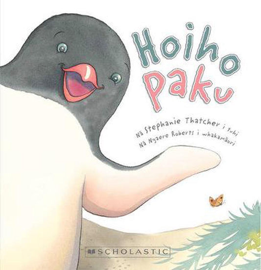 Hoiho Paku