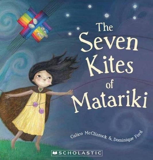 The Seven Kites Of Matariki