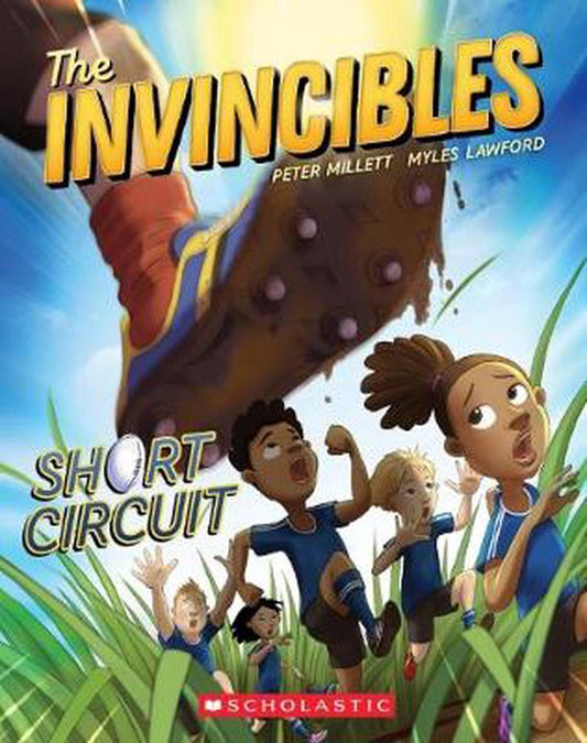 The Invincibles Short Circuit