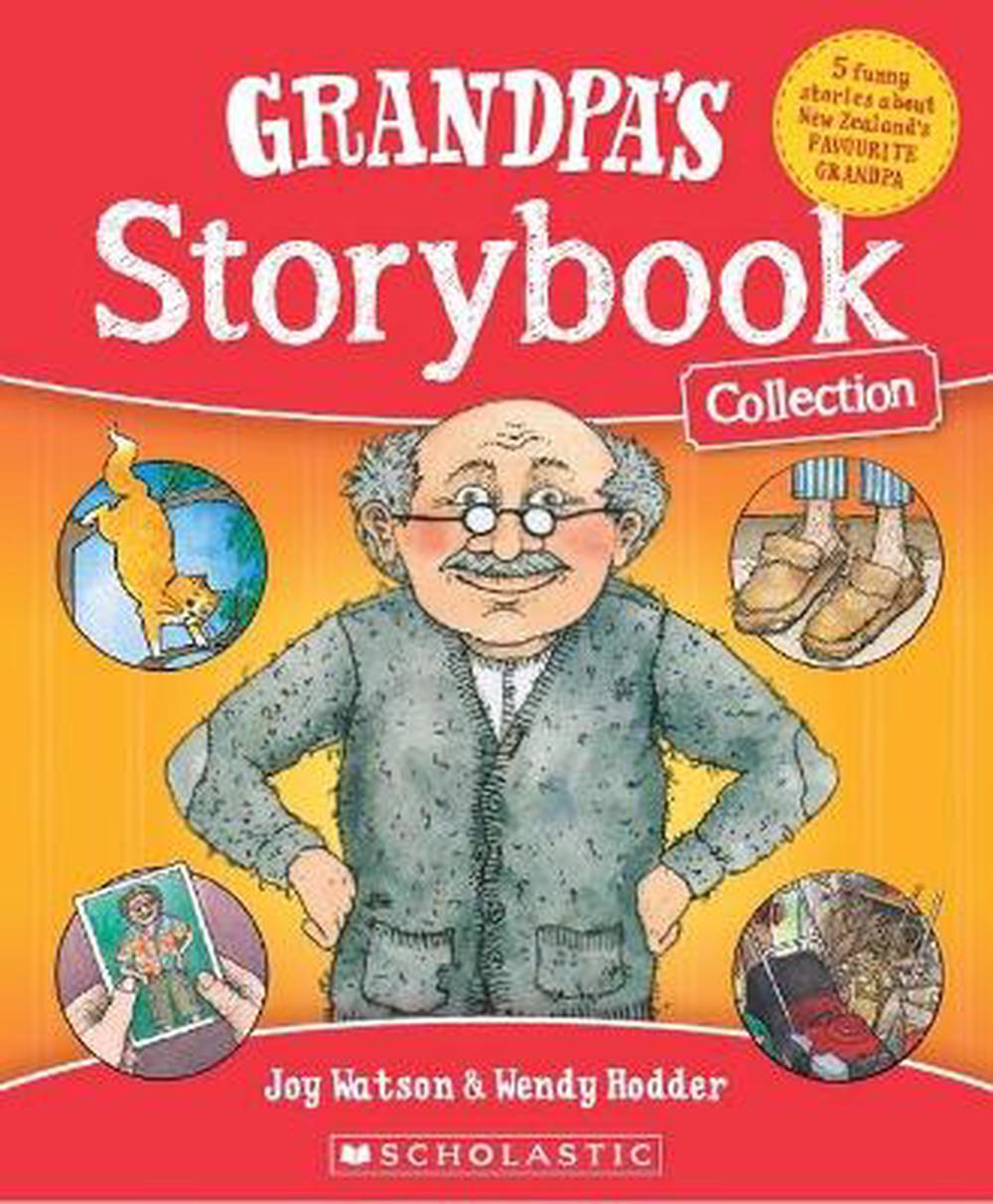 Grandpas Storybook