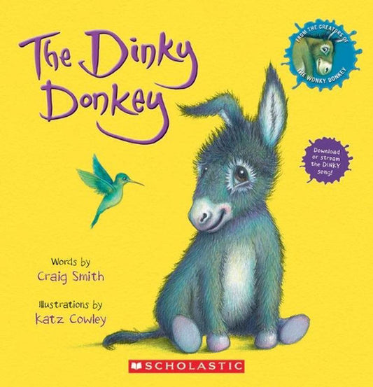 Dinky Donkey Bb
