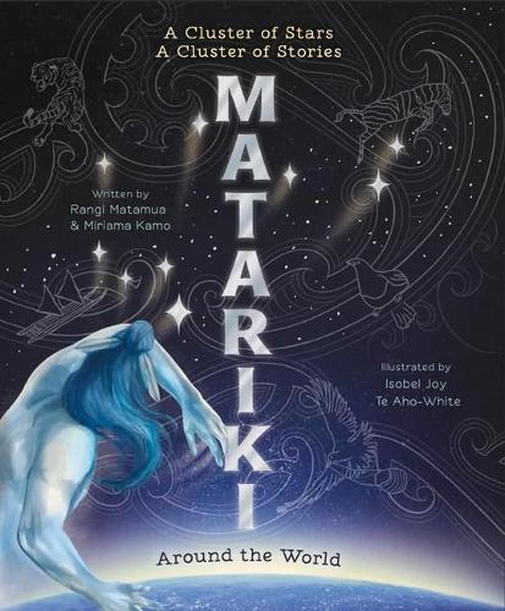 Matariki Around the World, A Cluster of Stars