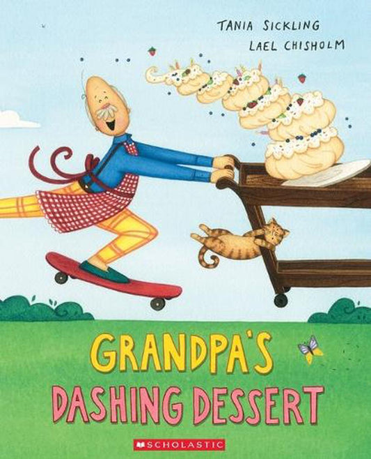Grandpa'S Dashing Deserts