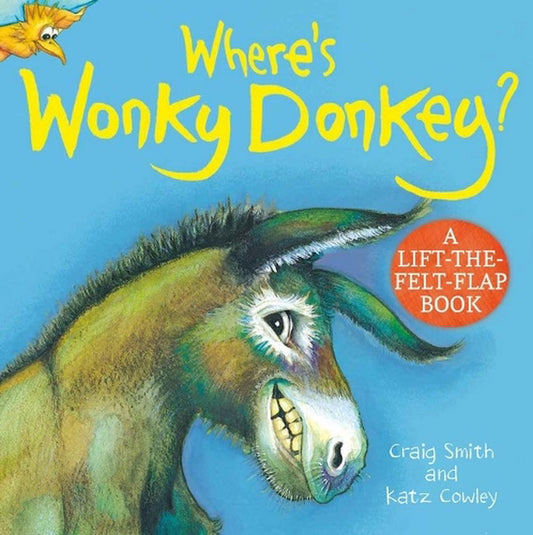 Where's Wonky Donkey?