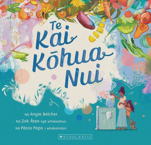 Te Kai Kohua Nui The Big Boil-Up Maori Edition