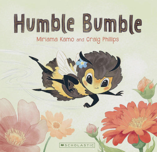 Humble Bumble By: Miriama Kamo Craig Phillips