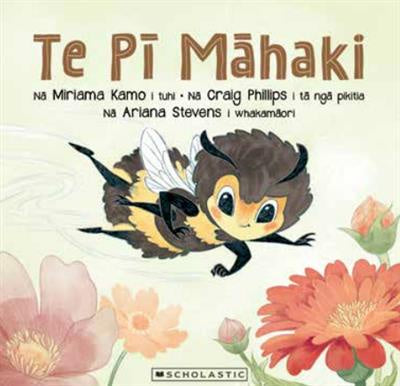 Te Pi Mahaki (Paperback, Maori Edition)