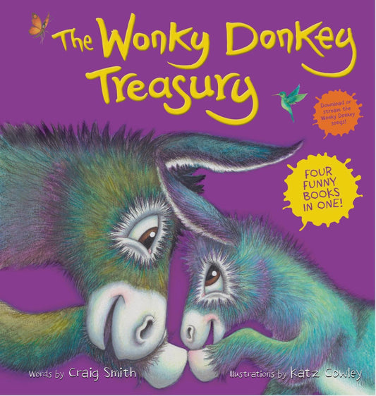 The Wonky Donkey Treasury By: Craig Smith Katz Cowley