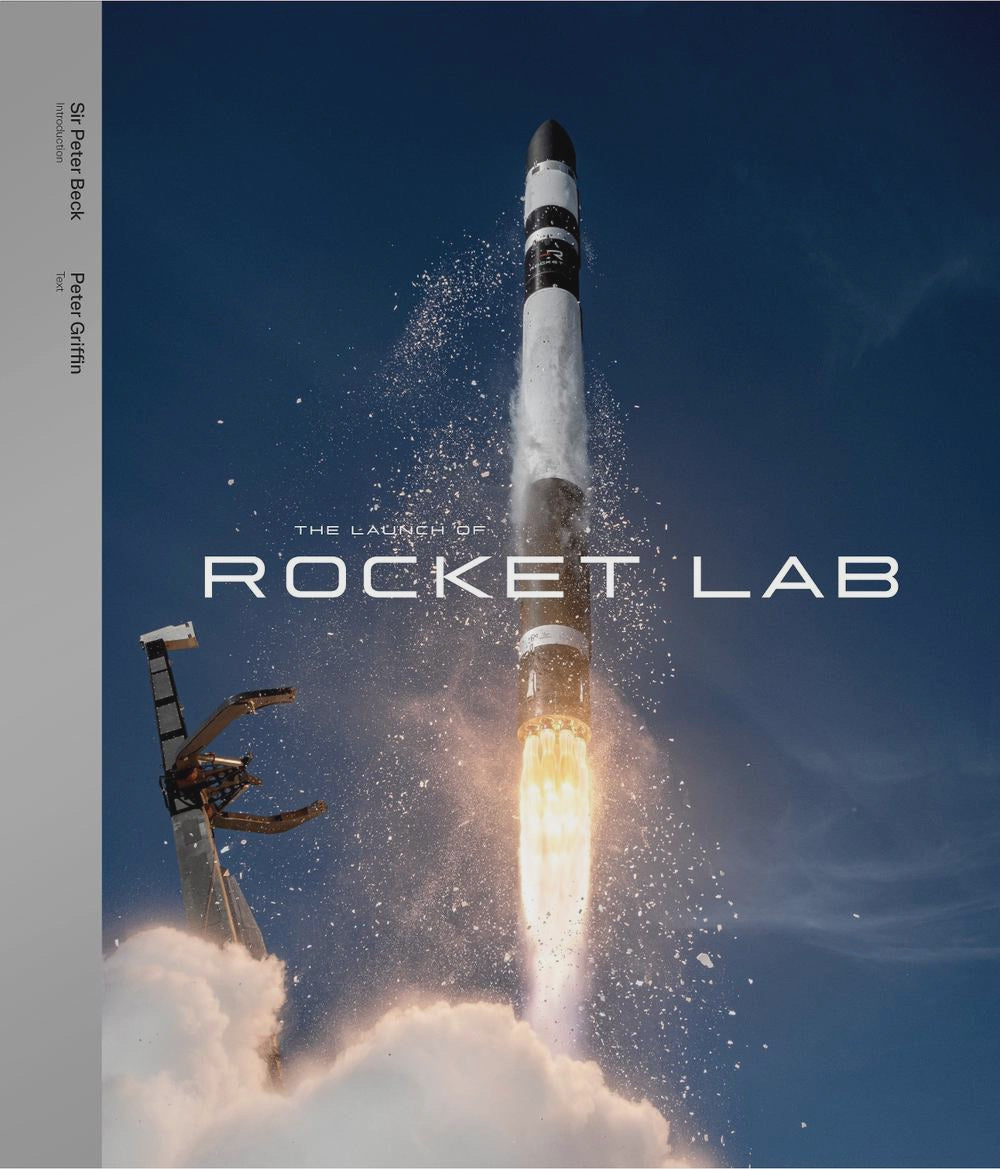 The Launch Of Rocket Lab By: Peter Griffin Peter Beck