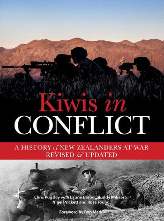 Kiwi'S In Conflict