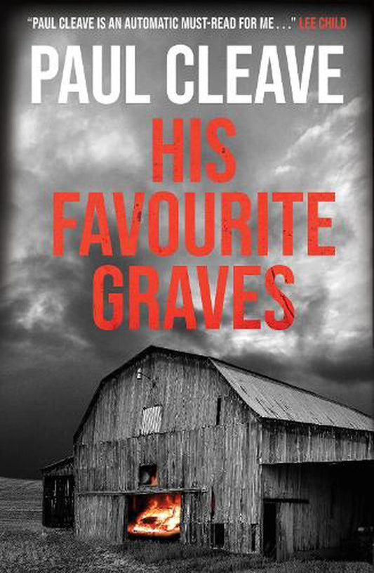 His Favourite Graves - By Paul Cleaves