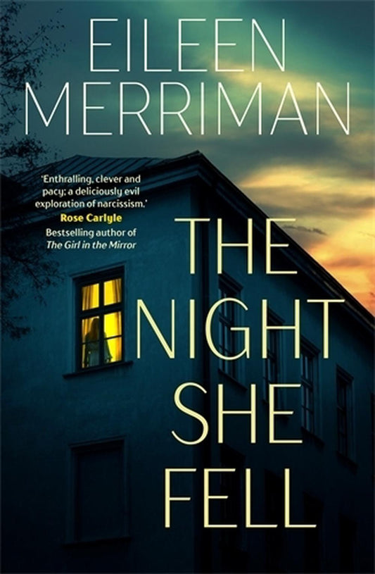 THE NIGHT SHE FELL