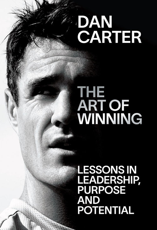 Dan Carter The Art Of Winning